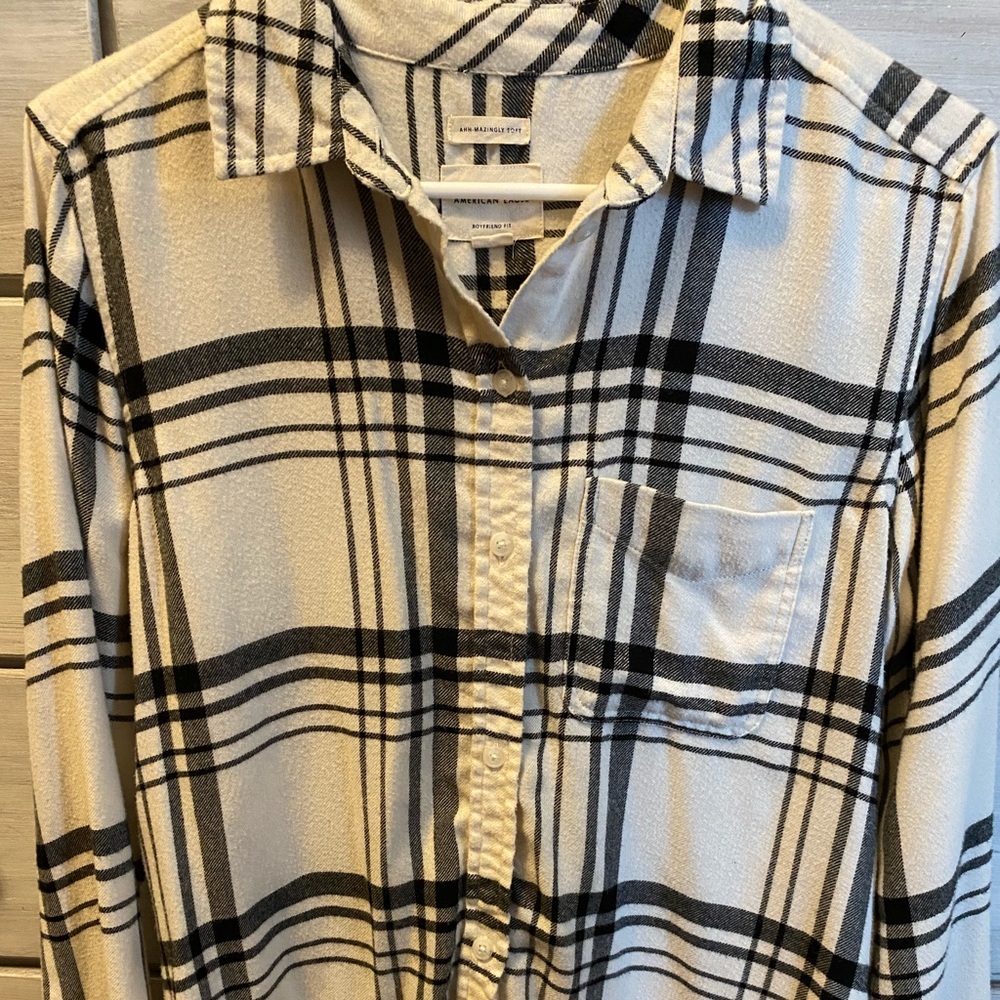 American Eagle Flannel
